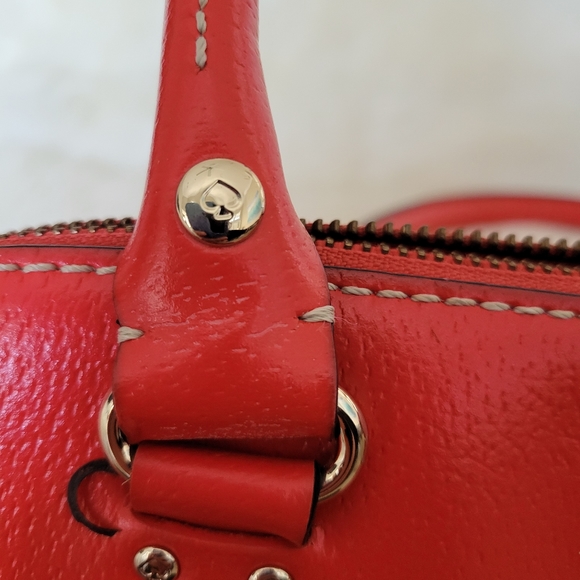 Kate spade satchel purse - Picture 6 of 10